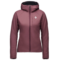 Black Diamond Women's First Light Stretch Hoody - Fig