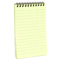 Snugpak Water Resistant Notebook - Lines 