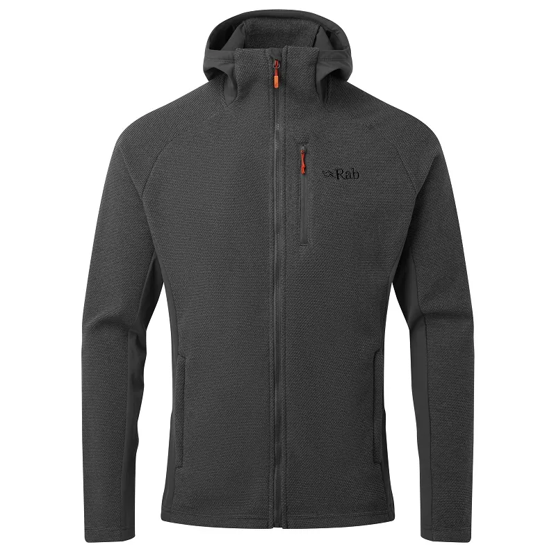 Rab Capacitor Hoody - Graphene