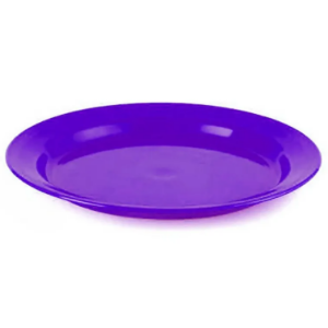 Highlander Flat Plate - Purple 