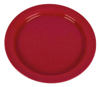 Highlander Flat Plate - Raspberry 