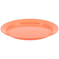 Highlander Flat Plate - Coral 