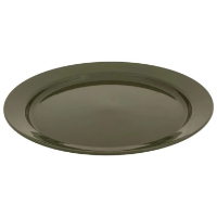 Highlander Flat Plate - Olive 