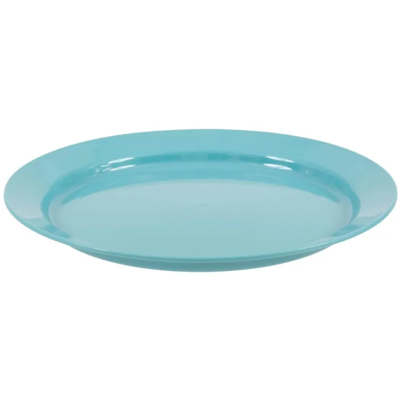 Highlander Flat Plate - Powder Blue 