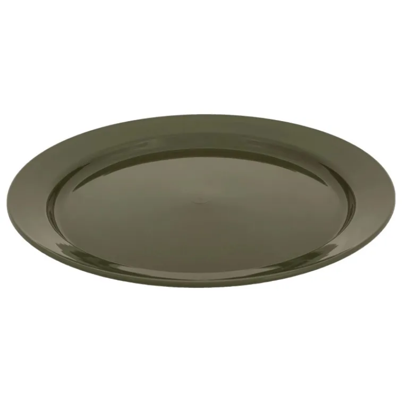 Highlander Flat Plate - Olive 