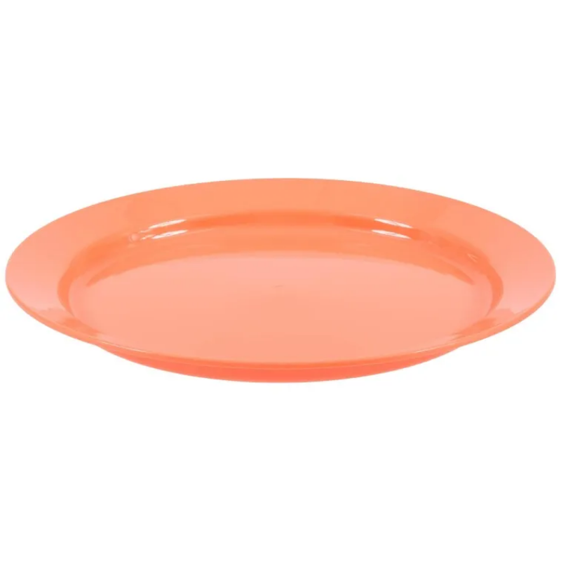Highlander Flat Plate - Coral 