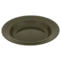 Highlander Deep Plate - Olive 