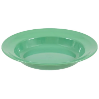 Highlander Deep Plate - Sage 