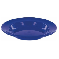 Highlander Deep Plate - Purple
