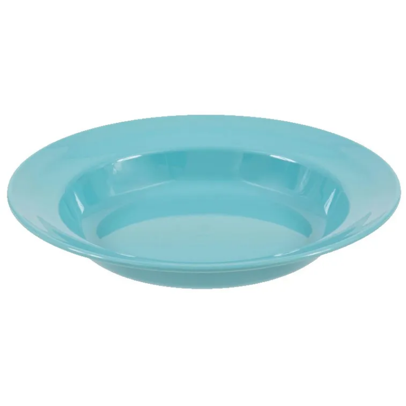 Highlander Deep Plate - Powder Blue 