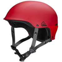 Palm Shuck 2.0 Helmet - Chilli