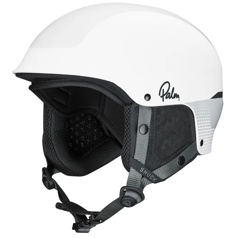Palm Shuck 2.0 Helmet - White