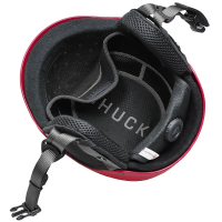 Palm Shuck 2.0 Helmet - Chilli
