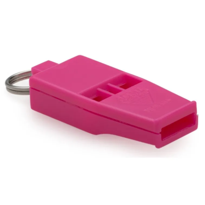 Acme Tornado Slimline Pocket Whistle - Day Glow Pink