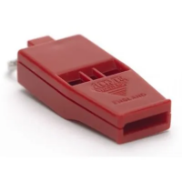 Acme Tornado Slimline Pocket Whistle - Red 