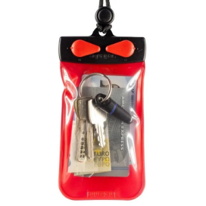 Aquapac Keymaster - Key and Card Case - Red 
