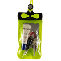 Aquapac Keymaster - Key and Card Case - Lime