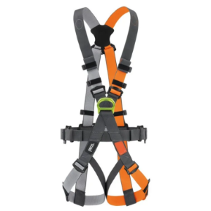 Petzl Swan Freefall Steel 