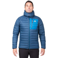 Mountain Equipment Baltoro Men's Jacket - Majolica / Mykonos