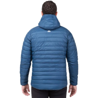 Mountain Equipment Baltoro Men's Jacket - Majolica / Mykonos