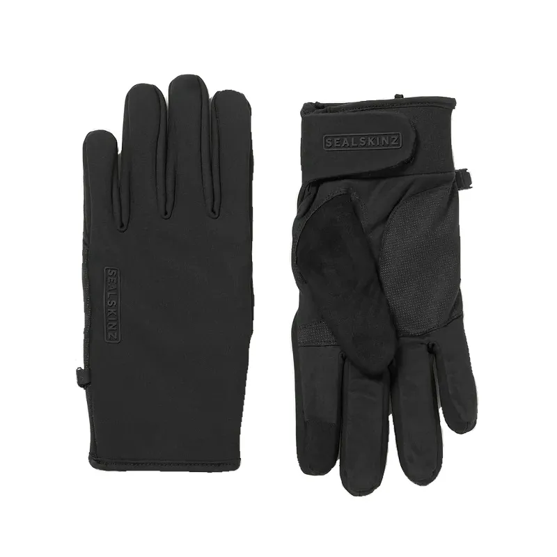 Sealskinz Lyng - Waterproof All Weather Glove with Fusion Control - Black