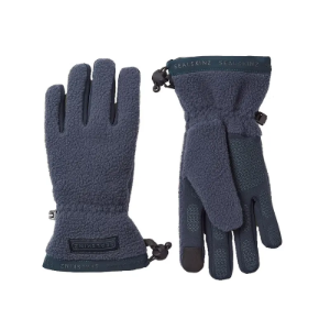 Sealskinz Hoveton - Waterproof Sherpa Fleece Glove - Navy