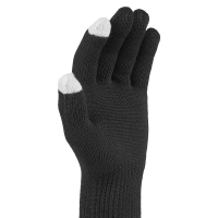Sealskinz Hanworth - Solo Merino Liner Glove with I-Touch