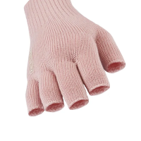 Sealskinz Thornham - Solo Merino Mitt - Pink