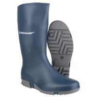 Dunlop Kids Sport Wellington - Blue 