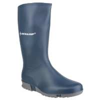 Dunlop Kids Sport Wellington - Blue 