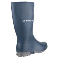 Dunlop Kids Sport Wellington - Blue 