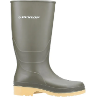 Dunlop Kids Infant Dulls Wellington Boot - Green 