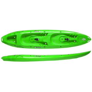 Tootega Pulse 120 Tandem Club - Lime Green 