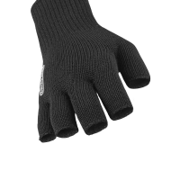 Sealskinz Thornham - Solo Merino Mitt - Black