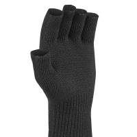Sealskinz Thornham - Solo Merino Mitt - Black