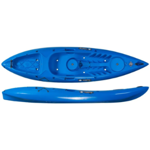 Tootega Kinetic 100 Club - Electric Blue
