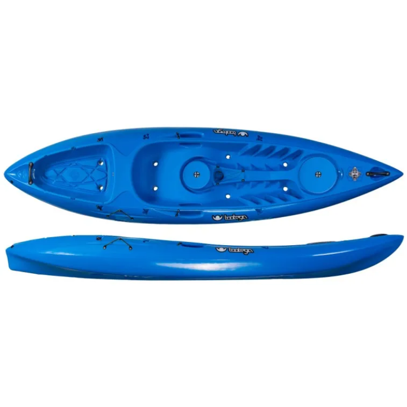 Tootega Kinetic 100 Club - Electric Blue