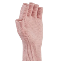 Sealskinz Thornham - Solo Merino Mitt - Pink