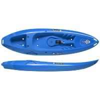 Tootega Pulse 85 Club - Electric Blue 