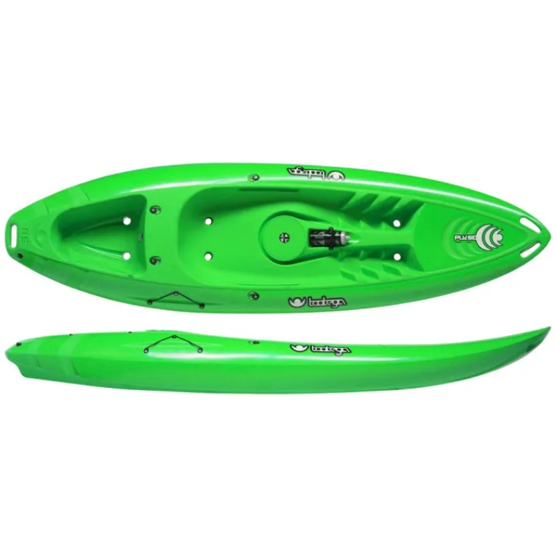 Tootega Pulse 85 Club - Lime Green 