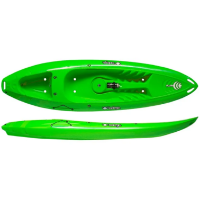 Tootega Pulse 95 Club - Lime Green 