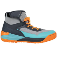 Palm Gradient 3.0 Boots - Sherbet / Turquoise - BREN ORTON LIMITED EDITION 
