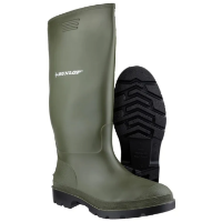 Dunlop Pricemastor Wellington - Green 