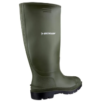 Dunlop Pricemastor Wellington - Green 
