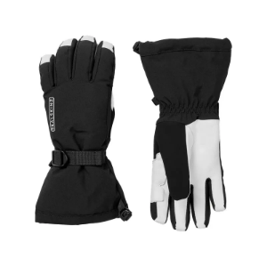 Sealskinz Fransham - Women's Waterproof Thermal Ski Glove - Black