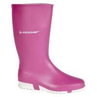 Dunlop Kids Sport Wellington - Pink 