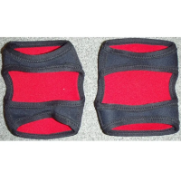 Warmbac Cavers Elbow Pads - Front - Standard 