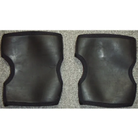 Warmbac Warmtex Cavers Knee Pads - Front 