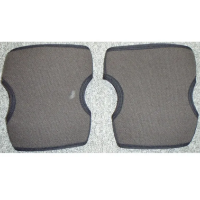 Warmbac Kevlar Cavers Knee Pads - Front 