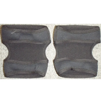 Warmbac Kevlar Cavers Knee Pads - Front 